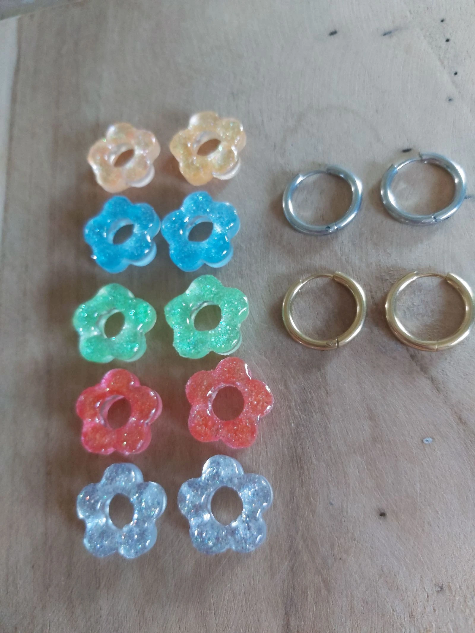 Pendientes – photo 3